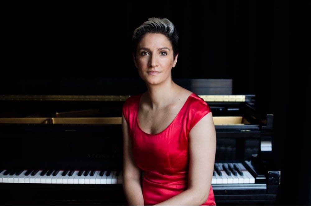 Acclaimed Italian-Egyptian Pianist Francesca Khalifa returns to Wanaka